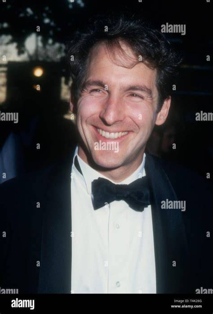 06oct97 Actor Brian Benben & Actress Wife Madeleine Stowe At The