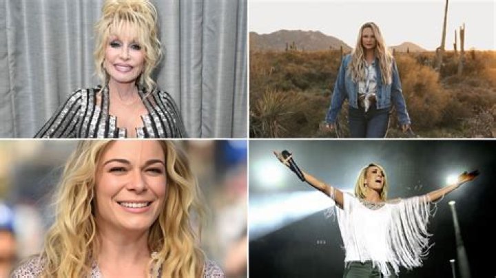 10 Female Country Singers of the 90s That Were Awesome