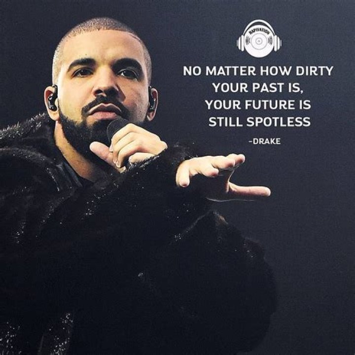 100 Best Drake Quotes About Life, Love Relationship & Friends
