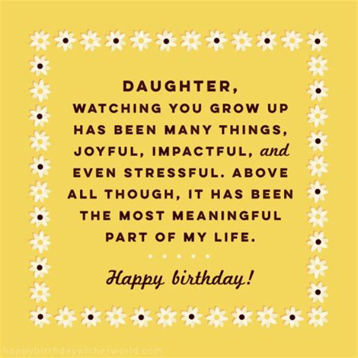 100 Birthday Wishes for Daughters Find the perfect birthday wish