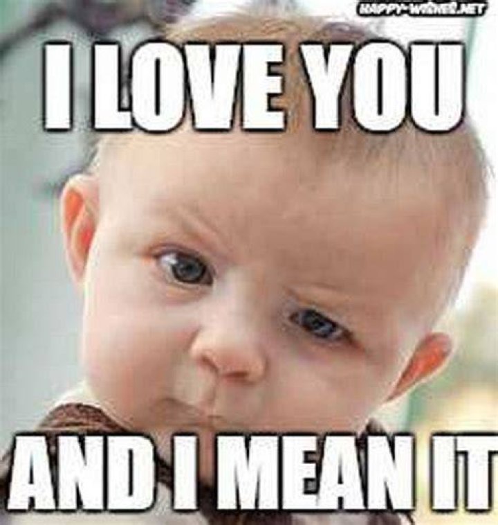 101 Funny I Love You Memes to Share with People You Like