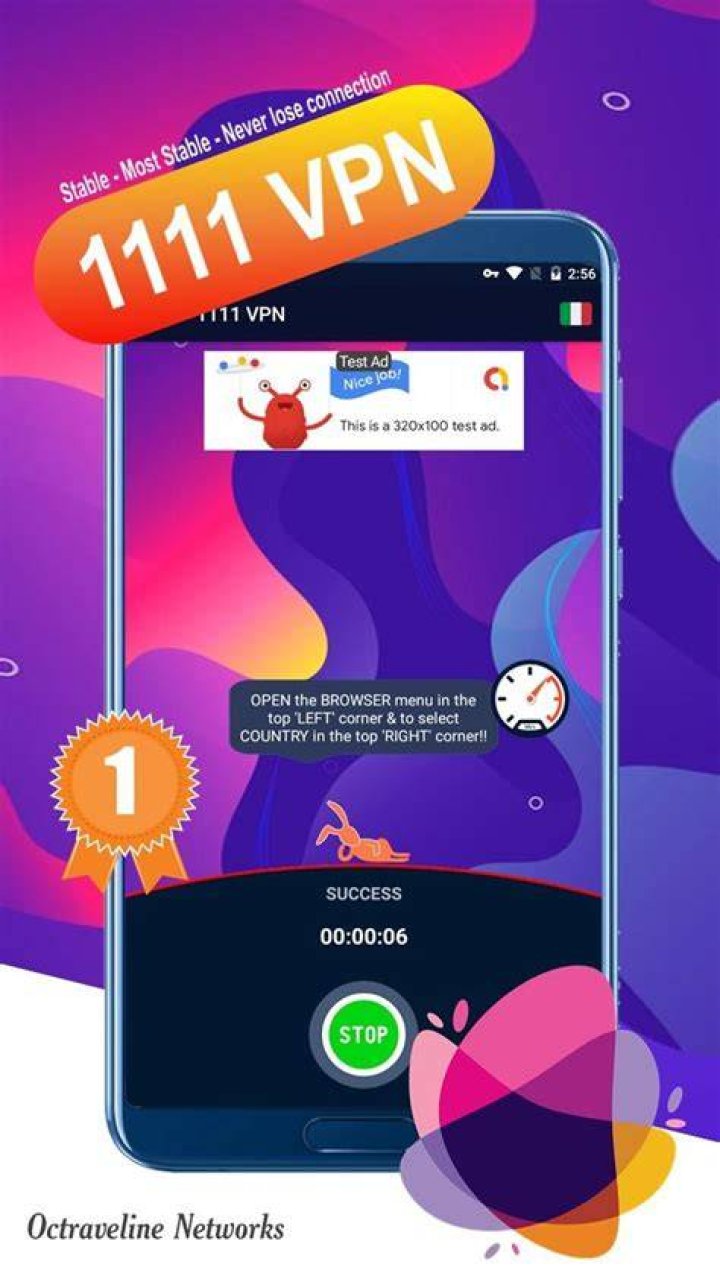 1111 VPN APK Download for Android Latest Version
