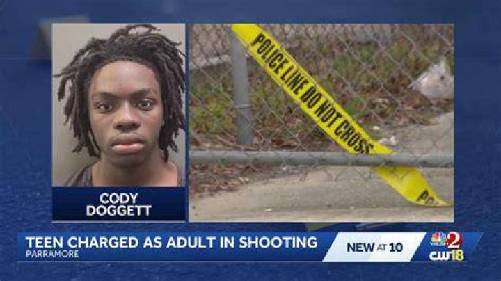 15yearold charged as an adult in stabbing held on bond in Douglas