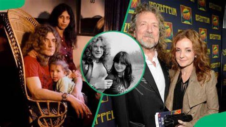 16+ Robert Plant Married EdwinAnastasija