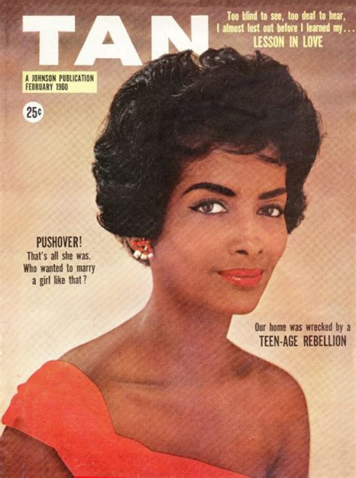 1950s Makeup African American