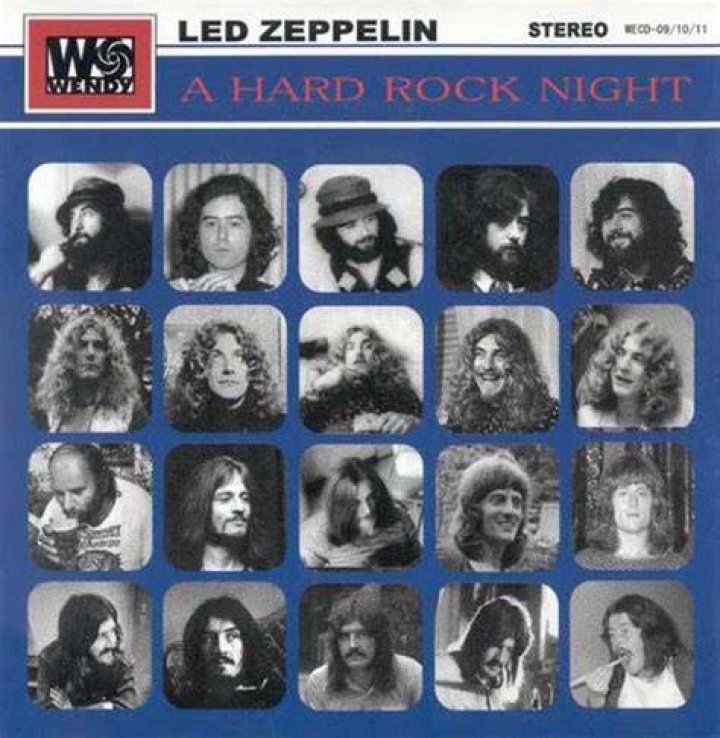 1971 Classic Rock's Classic Year