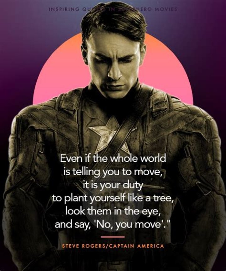 20 Best Superhero Movie Quotes Inspiring Heroic Quotes