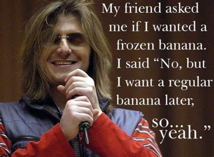 20 Hilarious Mitch Hedberg Quotes Comedian quotes, Mitch hedberg