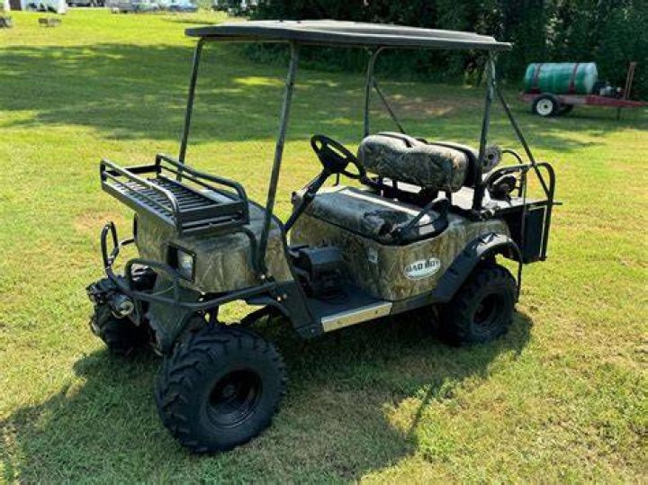 2016 Bad Boy® Buggies Recoil® iS 2Passenger Stock BB6887 Brinson