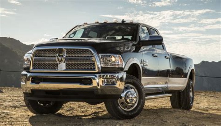 2016 Ram 3500 Megacab Fool&rsquo;s Gold