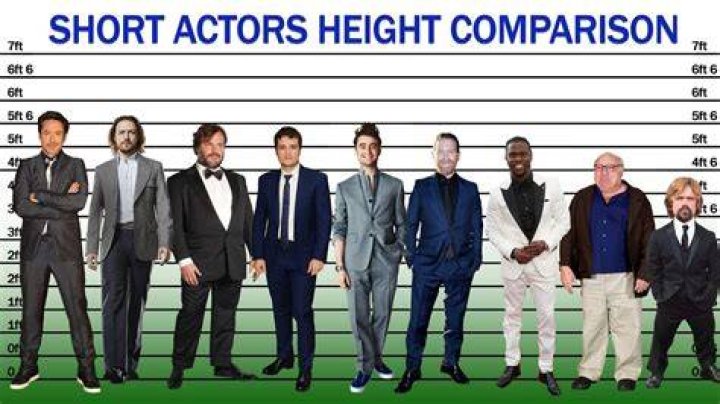 23 Successful Short Hollywood Actors YouTube