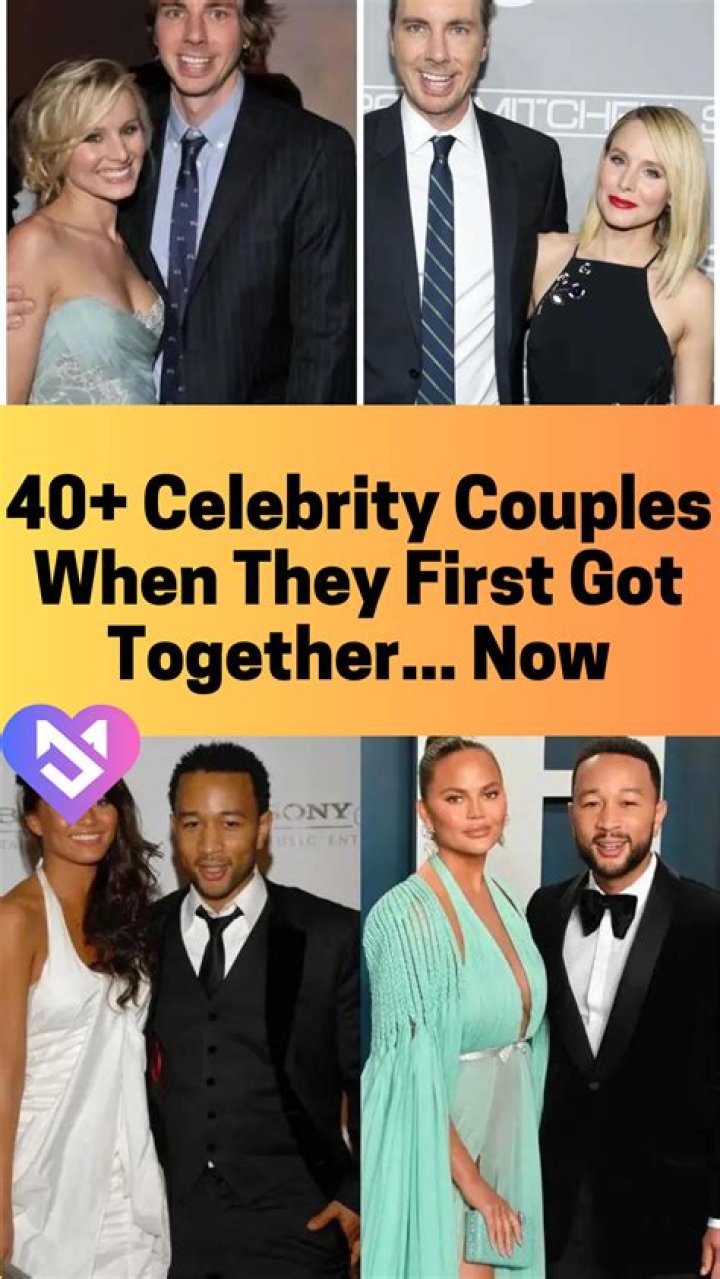 28 Celebrity Couples Who Will Restore Your Faith In Romance Chris