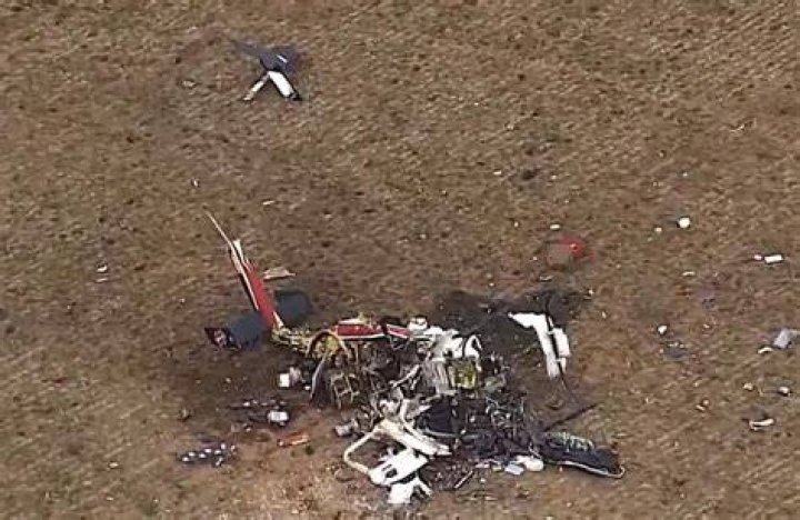 3 killed in Oklahoma medical helicopter crash