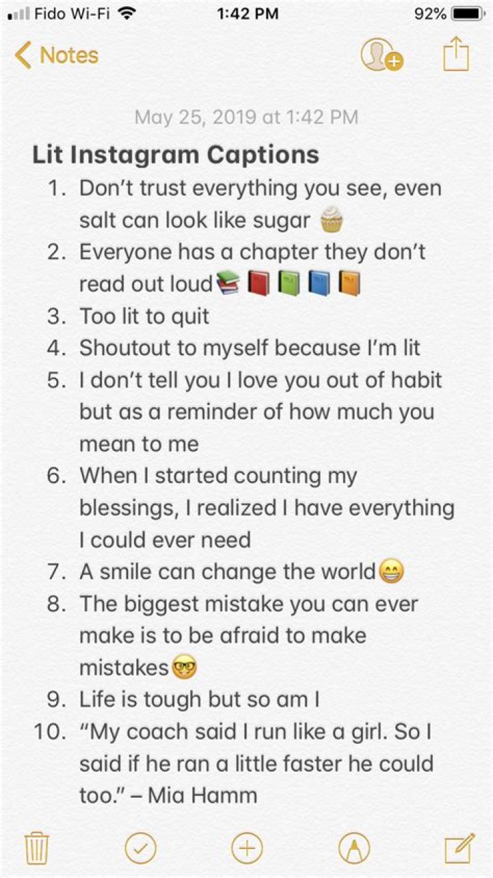 300+ Best Instagram Captions for Your Photos & Selfies in 2022