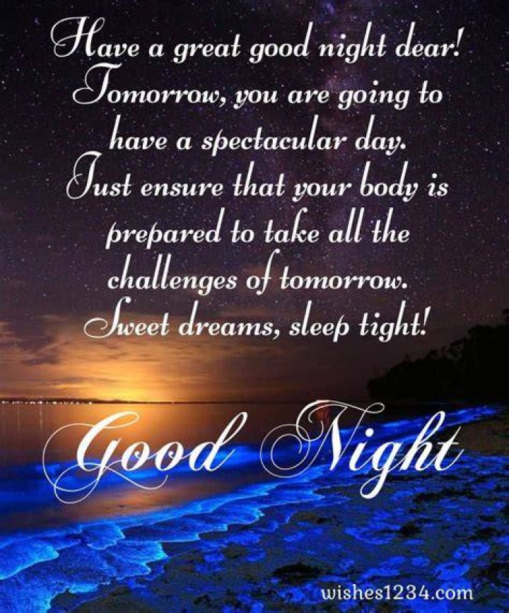 40 Best Good Night Quotes For Him Text And Messages Events Greetings