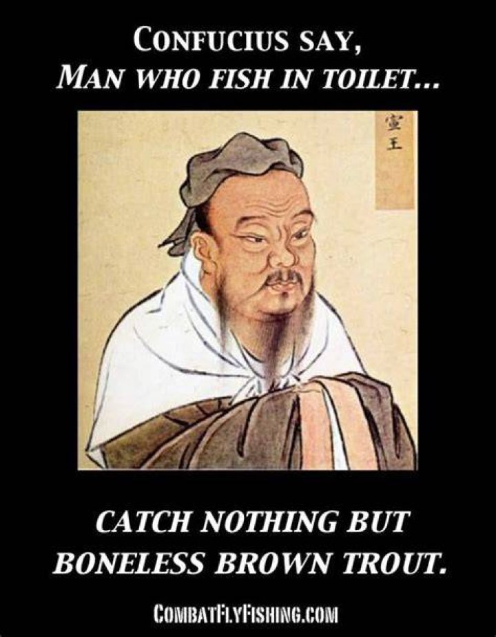40 Funny Confucius Quotes That Will Cheer You Up Habit Stacker