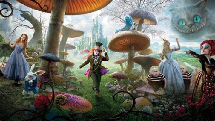 42++ Quotes from movie alice in wonderland trends This is Edit