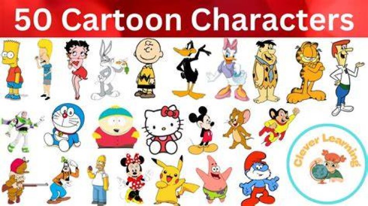 45 Famous Cartoon Characters With Big Noses Artistic Haven