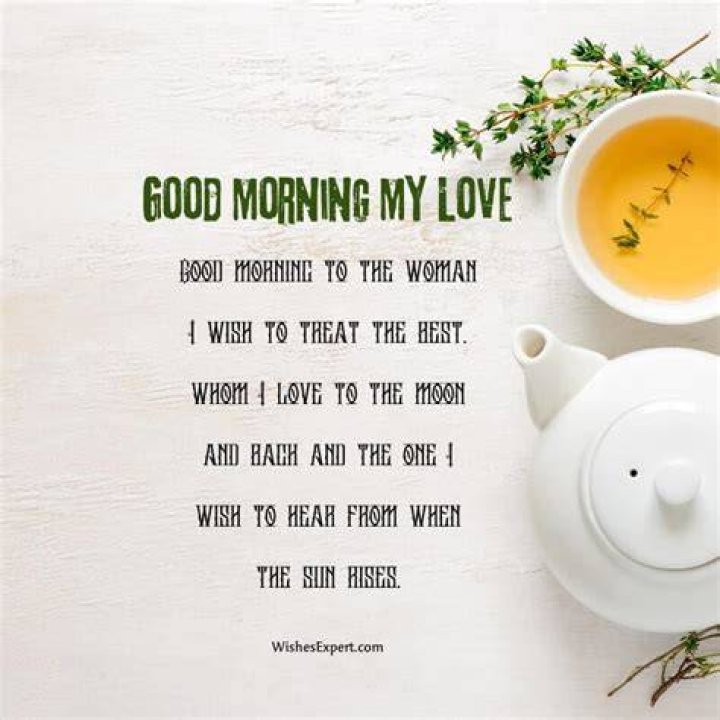 51 Sweet Good Morning Messages For Her That Touches the Heart