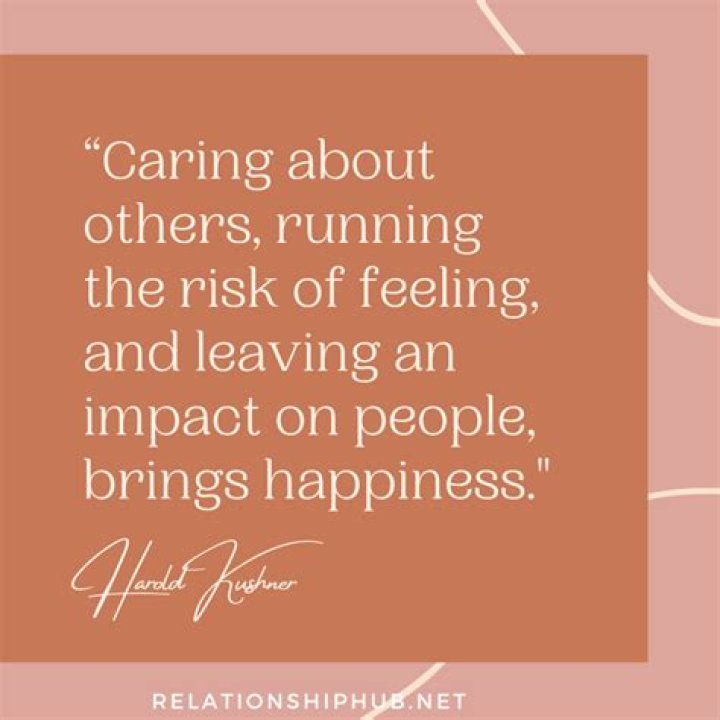 57 Inspirational Quotes About Caring Relationship Hub