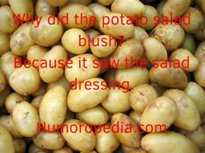 70+ funny potato jokes, puns and sayings that are loaded with humour