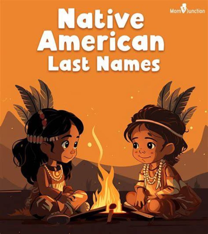 80 Traditional Native American Last Names Or Surnames MomJunction