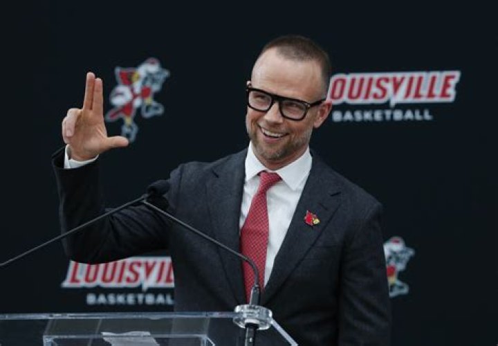 8/24 Pat Kelsey, College of Charleston Basketball Rotary Club of