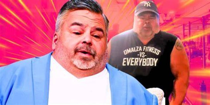 90 Day Fianc&eacute; Big Ed's Most Shocking Throwback Pics From Younger Days
