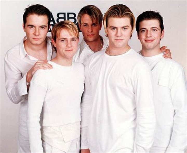 90s Boy Bands Famous Boy Bands From the 1990's WHO Magazine