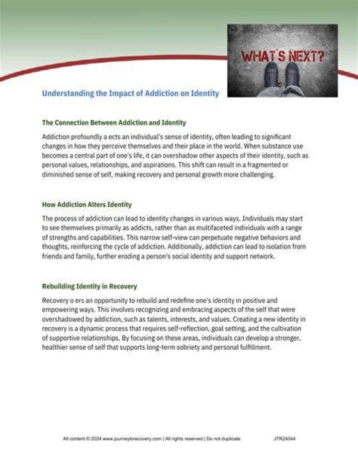A Journey Of Physicality, Impact, And Identity