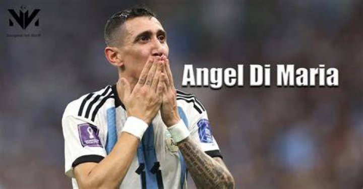 &Aacute;ngel Di Mar&iacute;a Net worth and fun facts about the Argentine star footballer