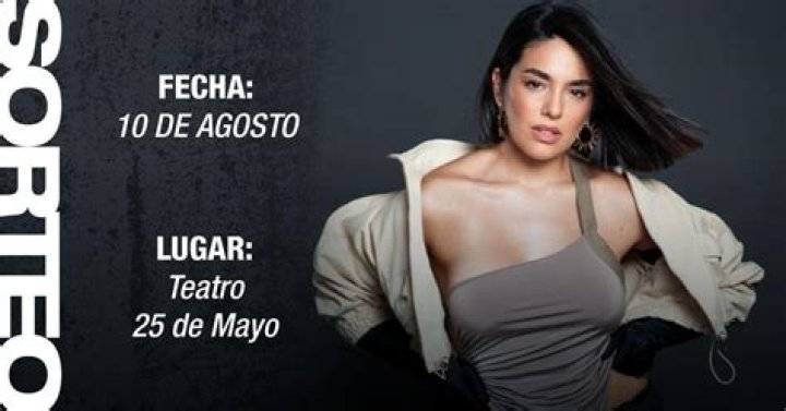 Ángela Álvarez, a los 95 años llega a los Grammy