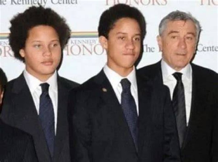 Aaron Kendrick De Niro Wiki (Robert De Niro's Son) Age, Family, Net