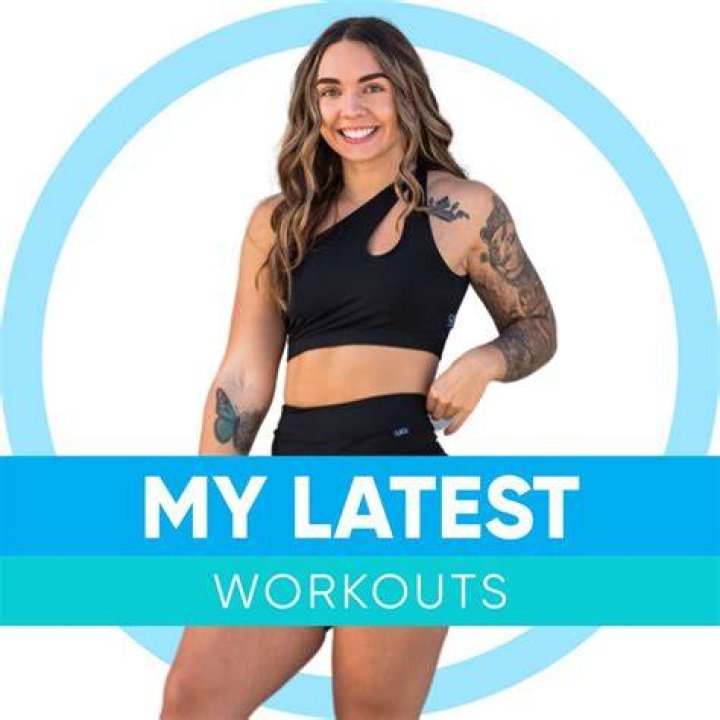 Abby Berner Fitness App