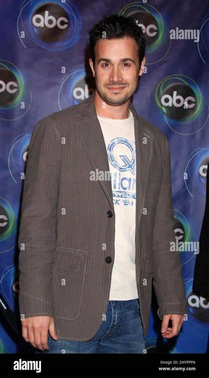 ABC Winter TCA All Star Party Barry Watson Photo (33291901) Fanpop