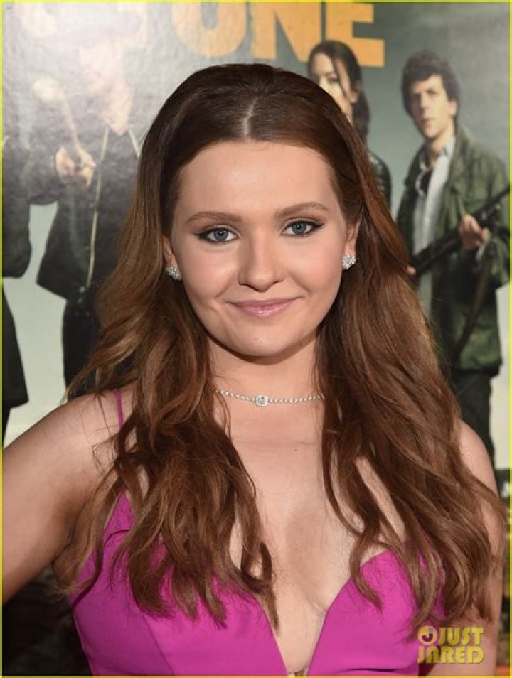Abigail Breslin Remembers 'Kind' “My Sister's Keeper” Costar Evan