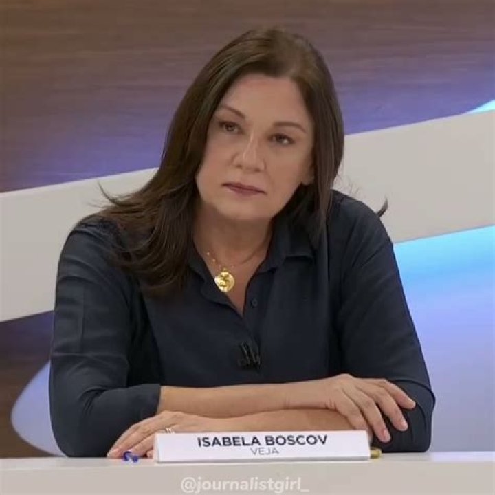 Acervo Isabela Boscov on Twitter "Isabela Boscov aclama Rachel Sennot