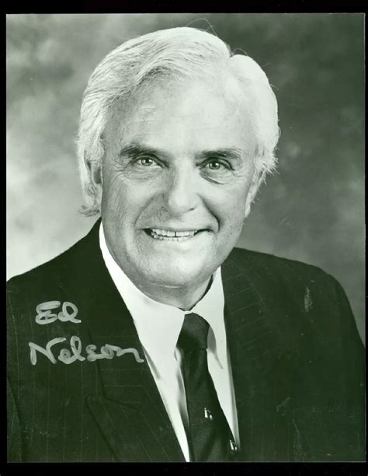 Actor Ed Nelson never his roots in New Orleans A letter to the