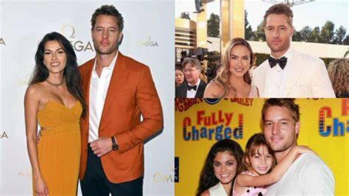 Actor Justin Hartley&rsquo;s Family Wife, Kids, Siblings, Parents BHW