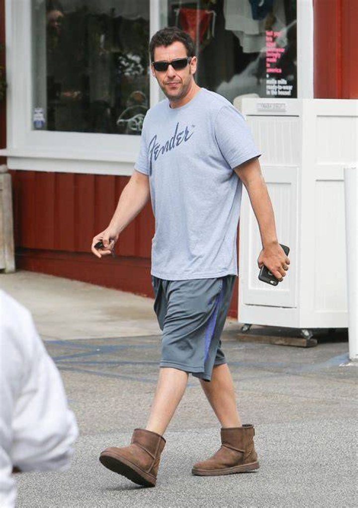 Adam Sandler Is a Fashion Sensation on TikTok