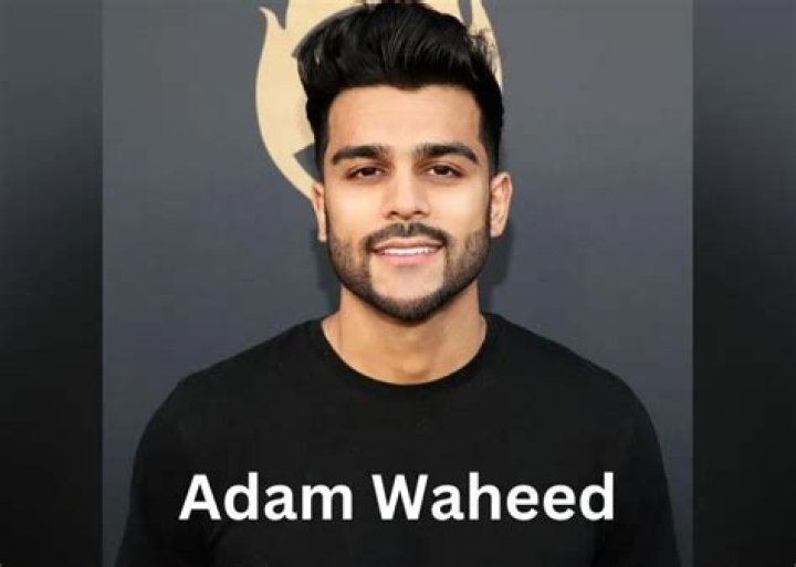 Adam Waheed's Wife: Uncovering The Mystery Behind His Love Life