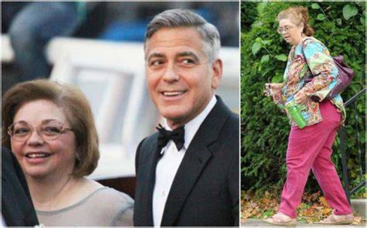 Adelia Clooney's Sister) Age, Husband, Career, and BioWiki
