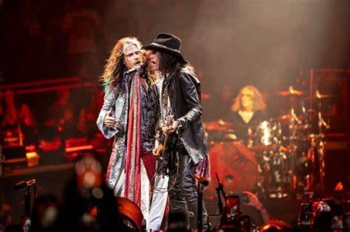 Aerosmith's Steven Tyler talks health after tour cut short AP News