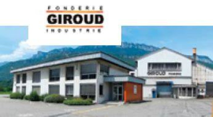 À Barraux,(38) la fonderie Giroud, un exemple du « tissu économique