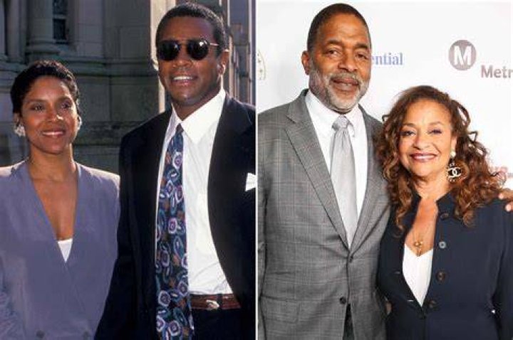 Ahmad Rashad Gets Married For Fifth Time