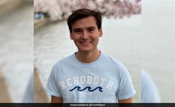 Aidan MaeseCzeropski Twitter Who Is He? Details On Ben Cardin Staffer