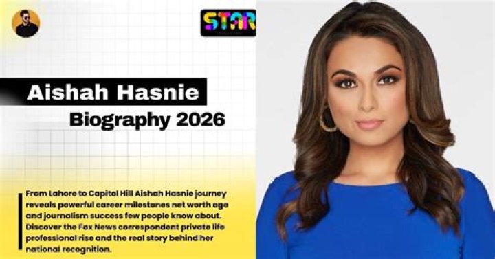 Aishah Hasnie biography Height, husband, salary, nationality Tuko.co.ke