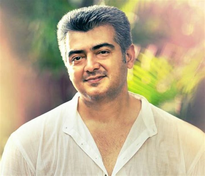 Ajith Kumar Biography, Wiki, Family, Age, Lifestyle, Wife, Girlfriend