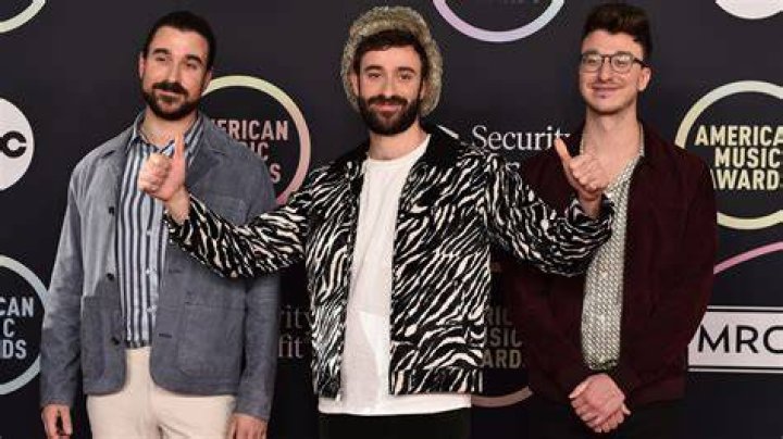 AJR announces 2024 'The Maybe Man Tour' schedule