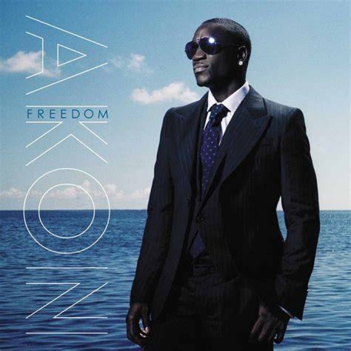 Akon Freedom Music Box Art Cover by reytime